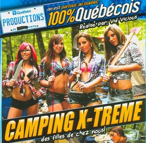 Camping X-treme 2 Erotik Film İzle