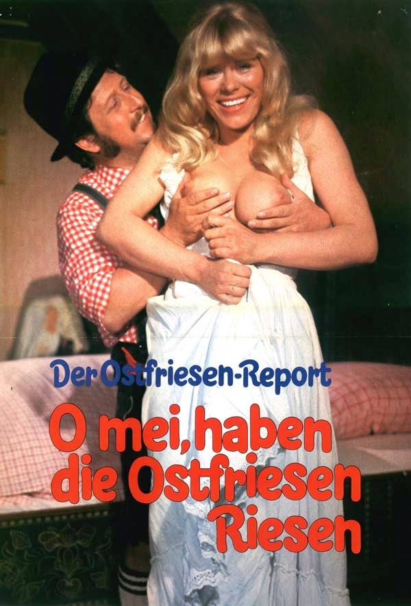 Der Ostfriesen-Report (1973) izle