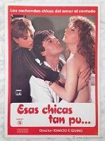 Esas chicas tan pu… erotik film izle