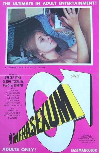 Infrasexum Erotik Film İzle