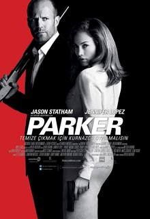 Parker (2013) – Jason Statham filmi izle