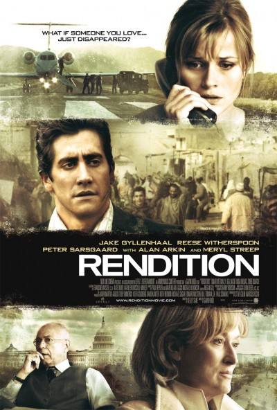 Rendition – Yargısız İnfaz türkçe izle
