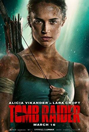 Tomb Raider 2018 – Türkçe Dublajlı Film