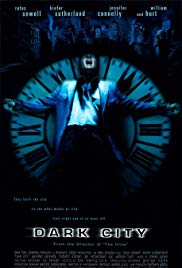 Gizemli Şehir / Dark City türkçe dublaj izle