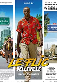 Belleville Polisi – Le flic de Belleville 2018 türkçe dublaj hd film izle