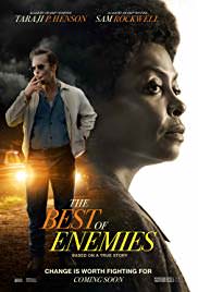 Düşmanın En İyisi / The Best of Enemies türkçe dublaj izle