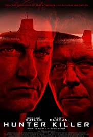 Katil Avcısı / Hunter Killer 2018 türkçe dublaj hd film izle