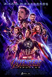 Yenilmezler: Son Oyun / Avengers: Endgame izle