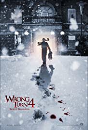 Korku Kapanı 4: Kanlı Başlangıç / Wrong Turn 4: Bloody Beginnings hd türkçe izle