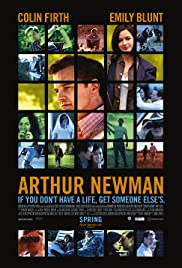 Arthur Newman hd türkçe dublaj izle