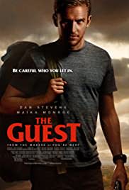 The Guest  HD Türkçe Dublaj izle
