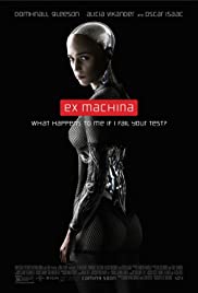 Ex Machina HD türkçe izle