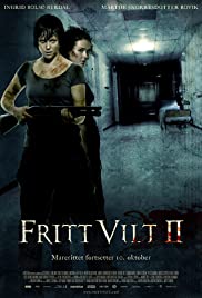 Şeytanın oteli 2 / Fritt vilt II türkçe hd izle