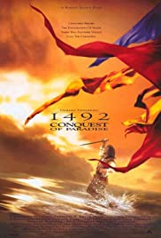 1492, Christophe Colomb / 1492: Conquest of Paradise türkçe HD izle
