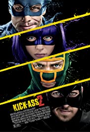 Göster Gününü 2 / Kick-Ass 2 türkçe HD izle