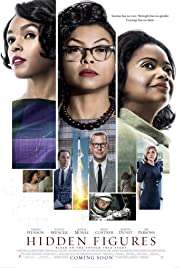 Gizli Sayılar / Hidden Figures türkçe dublaj izle