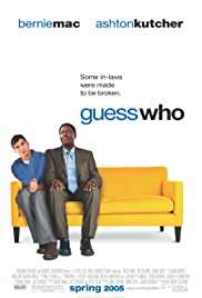 Bak kim gelmiş! / Guess Who türkçe dublaj izle