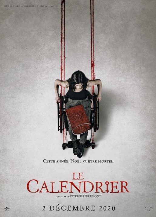 The Advent Calendar alt yazılı izle