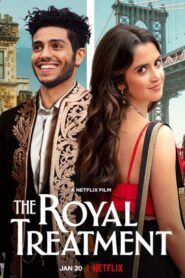 The Royal Treatment / Prensin Düğünü izle