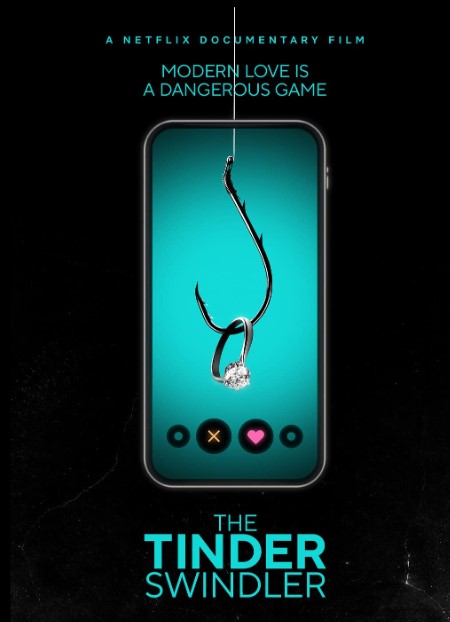 Tinder Avcısı izle / The Tinder Swindler