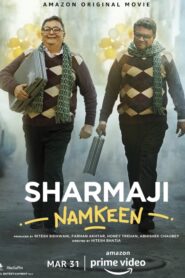 Sharmaji Namkeen alt yazılı izle