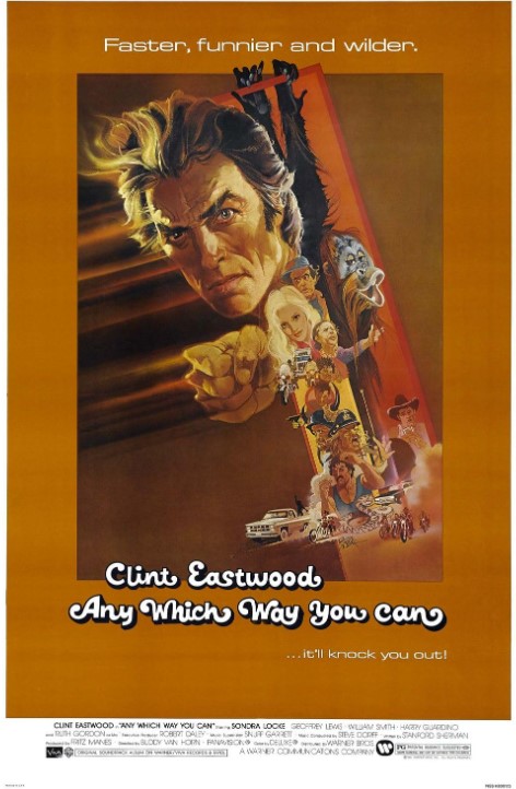 Asla Yenilme 2 / Any Which Way You Can izle