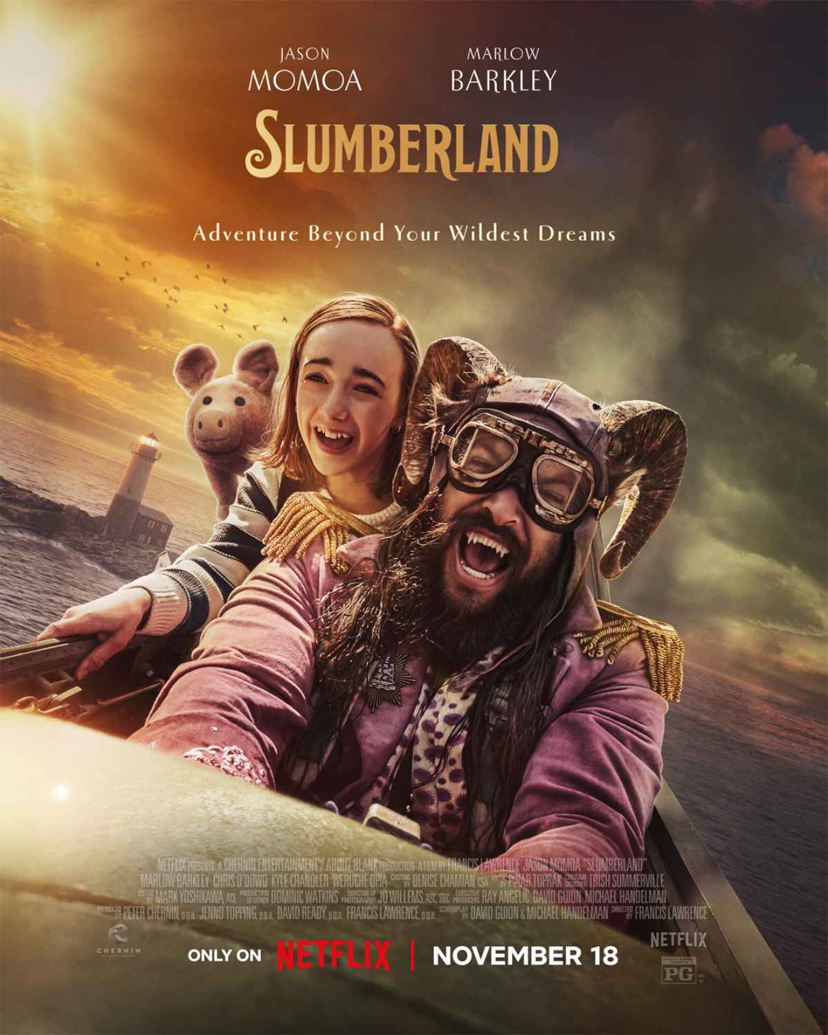 Slumberland / Hayaller Diyarı izle