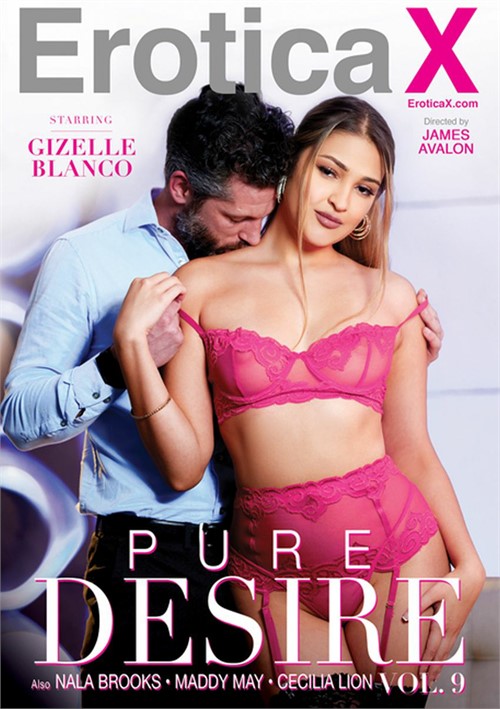 Pure Desire Vol. 9 erotik film izle