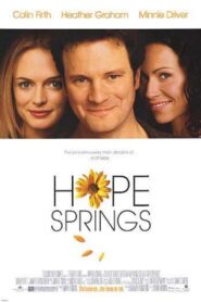 Hope Springs izle
