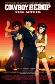 Cowboy Bebop: Tengoku no tobira Türkçe Dublaj Full izle