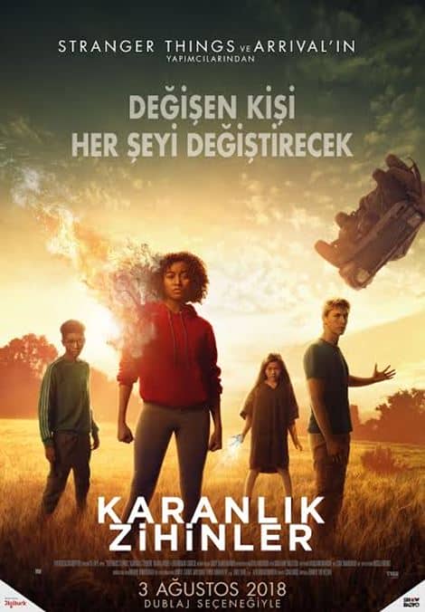 Karanlık Zihinler Türkçe Dublaj Full izle