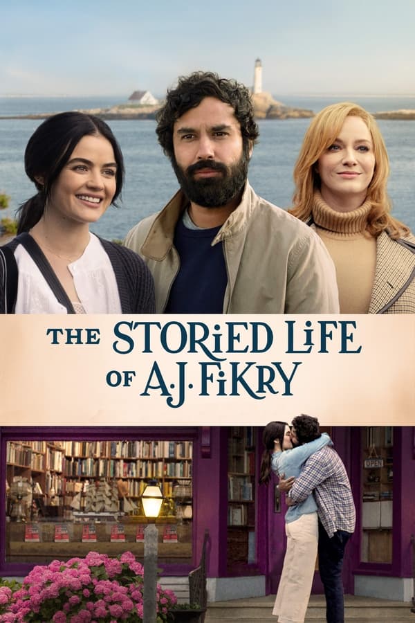 Huysuz Kitapçı Fikry’nin İnanılmaz Hikayesi izle