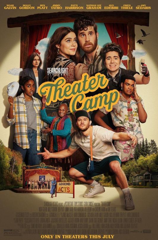 Theater Camp alt yazılı izle