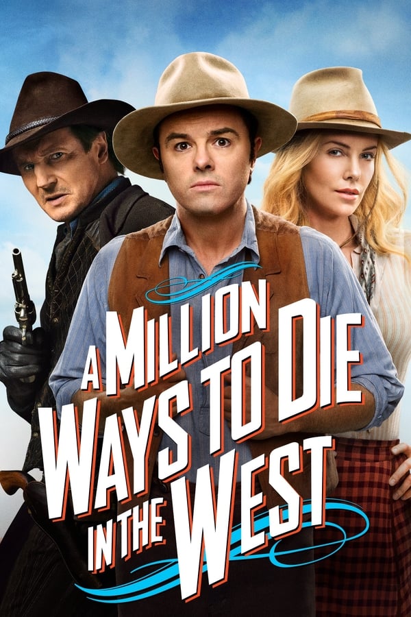 Yeni Başlayanlar İçin Vahşi Batı izle