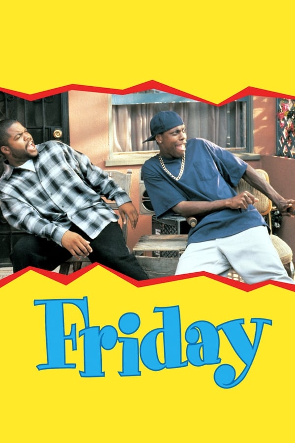 Friday (1995) / Cuma izle