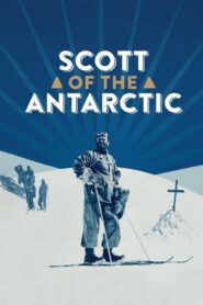 Scott of the Antarctic (1948) izle