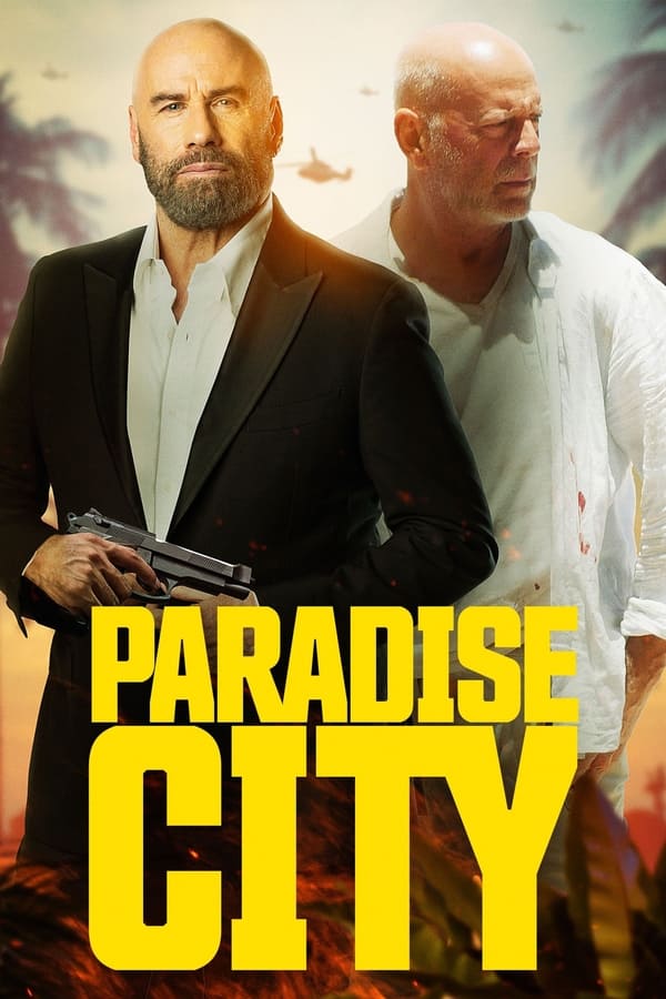 Cennet Şehir izle