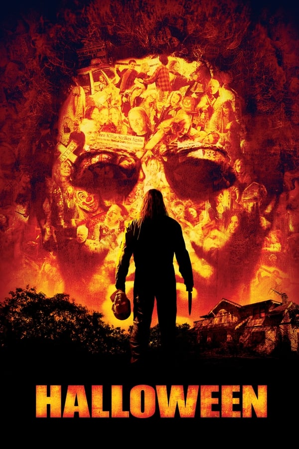 Halloween (2007) izle