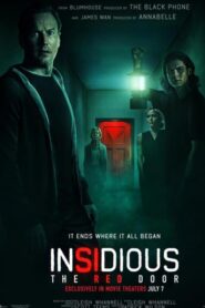 Ruhlar Bölgesi 5: Kırmızı Kapı izle