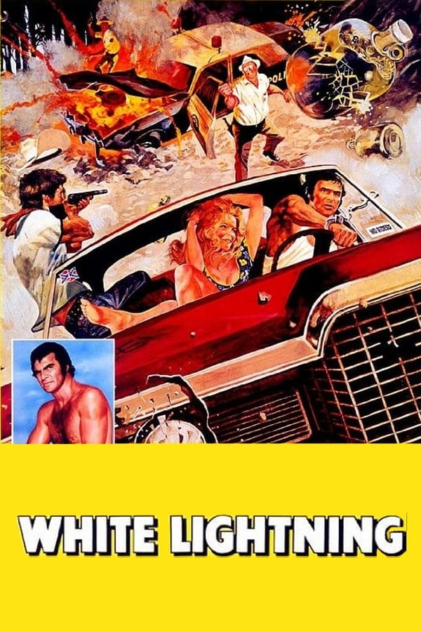 White Lightning (1973) / Beyaz Şimşek izle