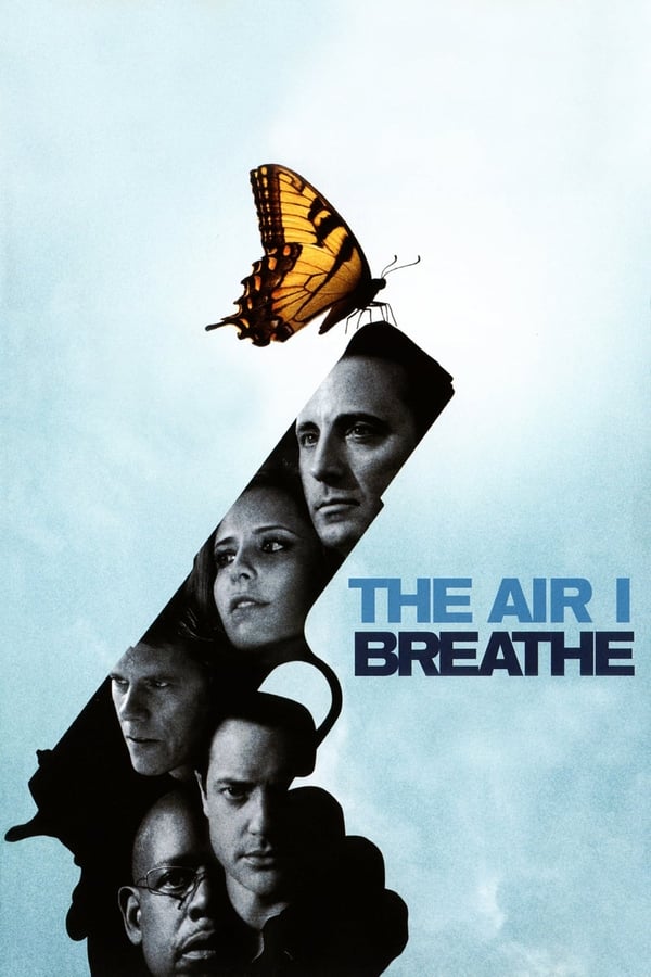 The Air I Breathe / Kesisen Hayatlar izle