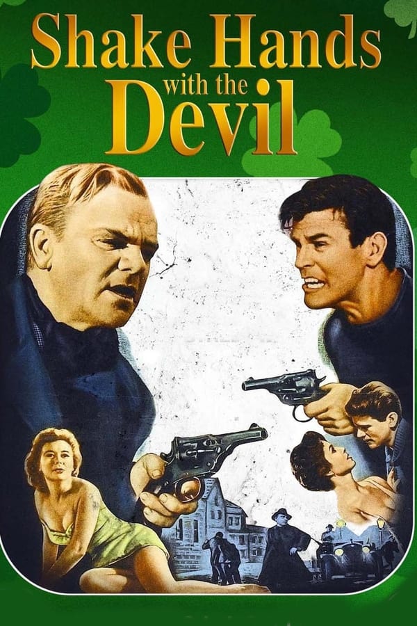 Shake Hands with the Devil (1959) / Hürriyet Kahramanı izle