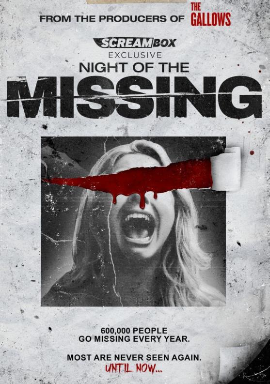 Night of the Missing alt yazılı izle