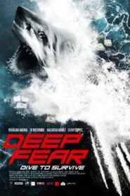 Deep Fear / Dehşete Dalış izle