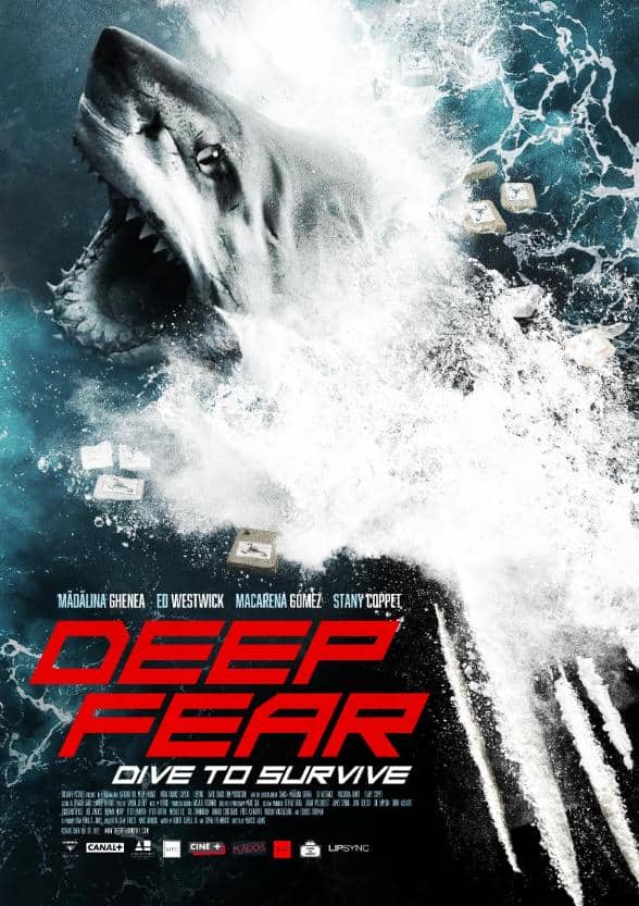 Deep Fear / Dehşete Dalış izle