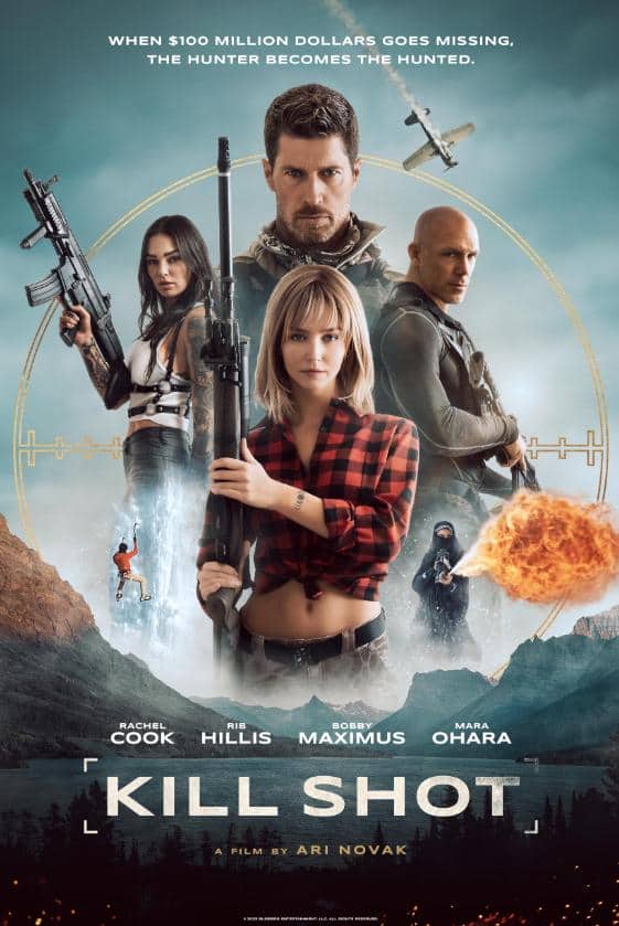Kill Shot / Para Avı izle