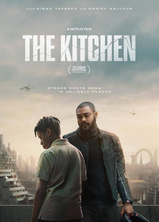 The Kitchen izle