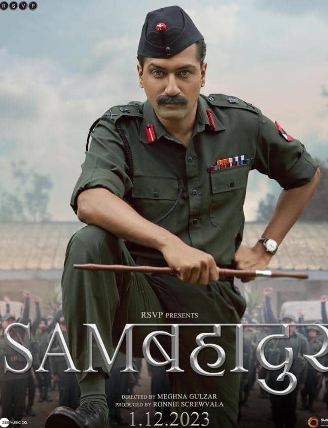 Sam Bahadur alt yazılı izle