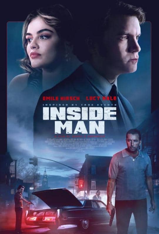 Inside Man / Yasa Dışı izle