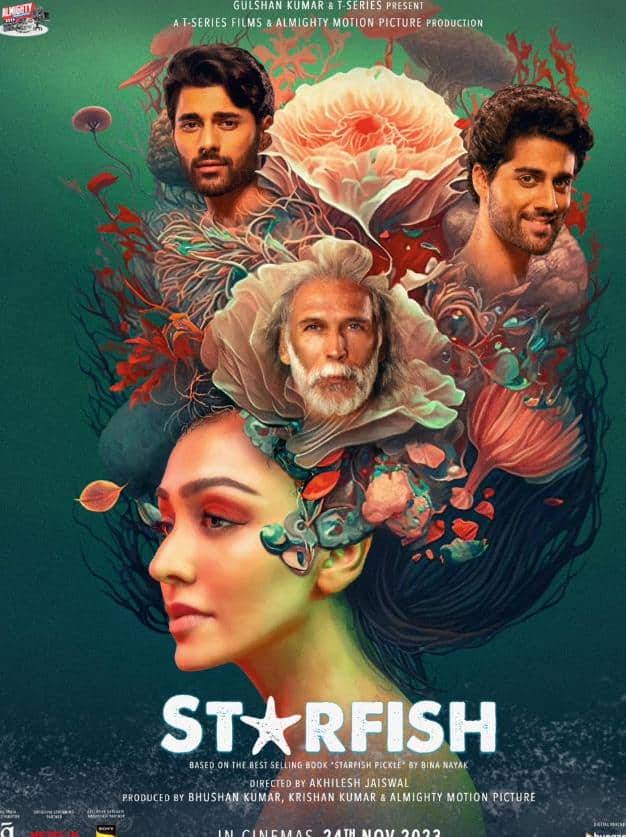 Starfish alt yazılı izle